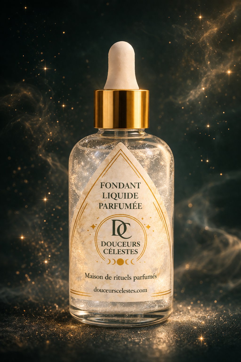 Fondants parfumés liquides artisanaux