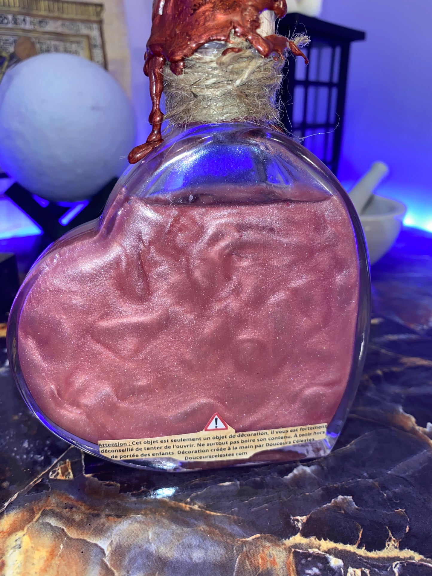 La potion d'amour d'Aphrodite